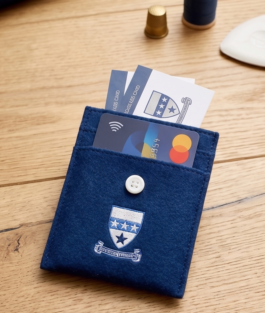 Pre-order: GHS Card Holder