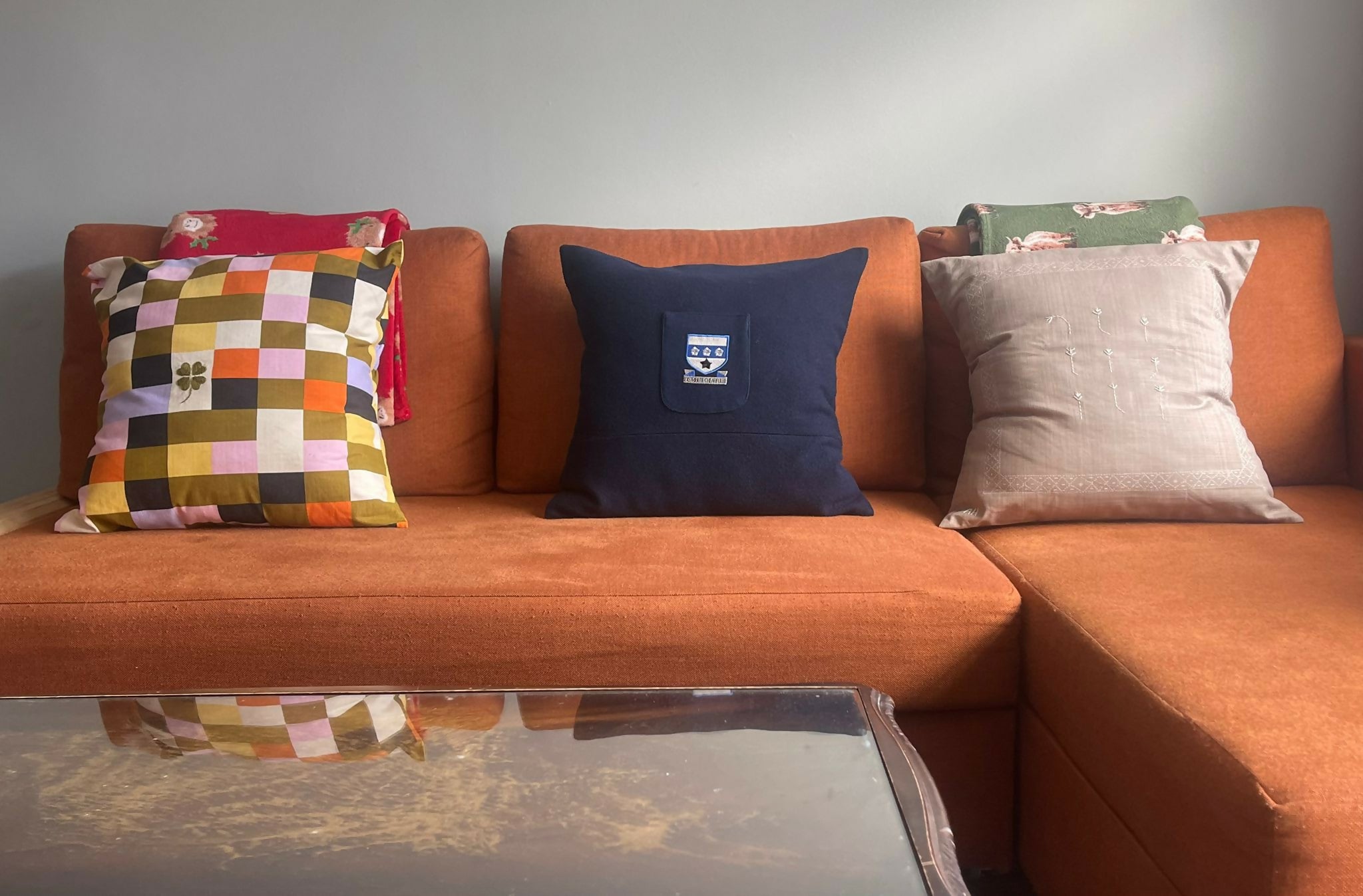 GHS Sofa Cushion