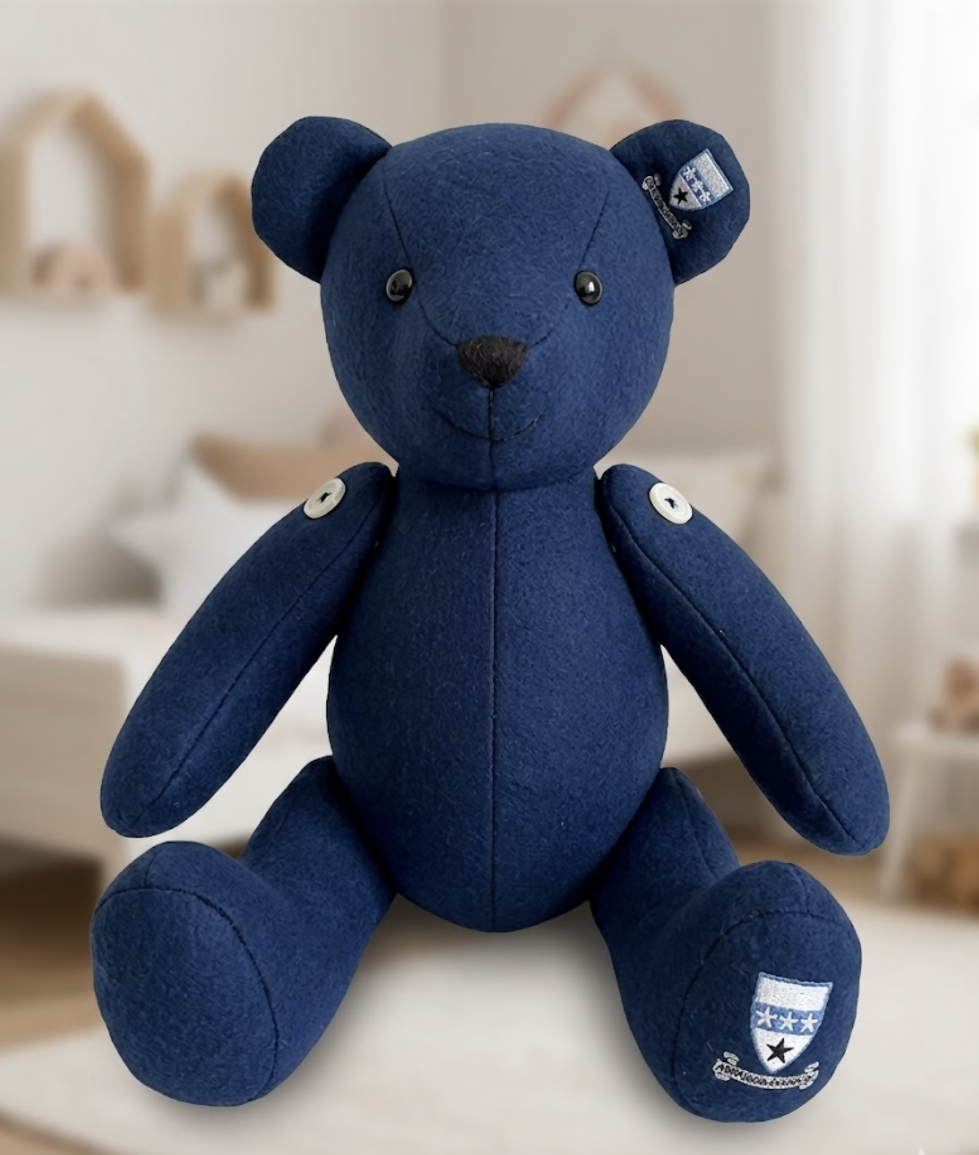 Pre-order: GHS Teddy Bear