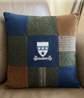 Pre-order: GHS Sofa Cushion - Tartan