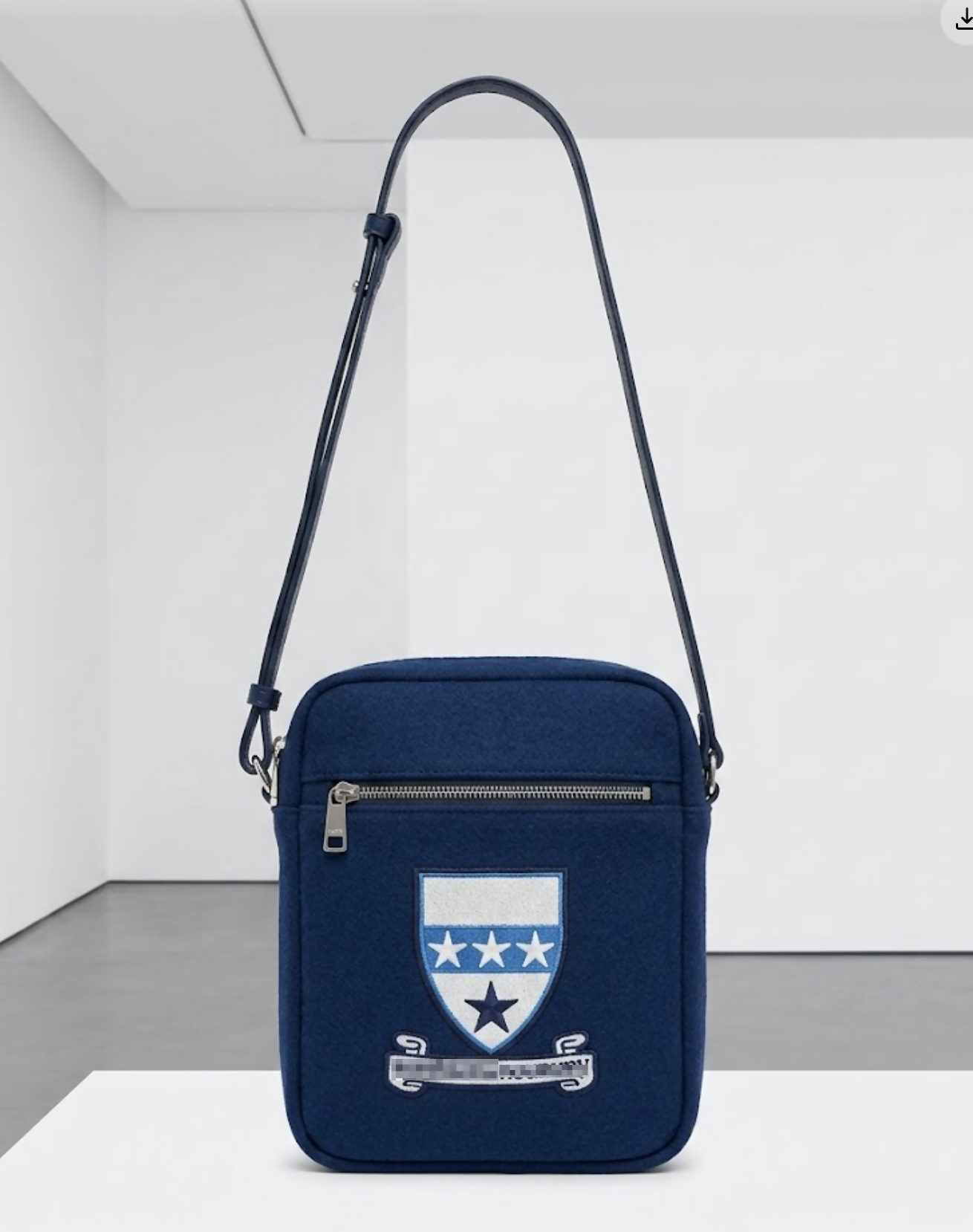 Pre-order: GHS Cross-Body Bag (ver. 2)